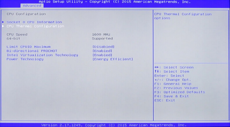 Voyo V3 - Bios 4