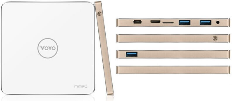 voyo v3 mini pc tv box