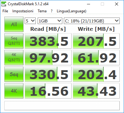 voyo v3 test ssd