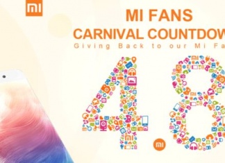 Xiaomi mi fans carnival