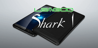 leagoo shark 1