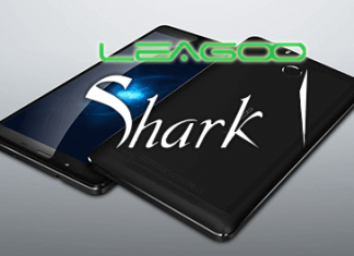 leagoo shark 1