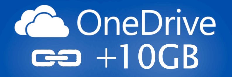 Aumentare spazio gratuito OneDrive Logo