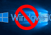 Come disattivare l'aggiornamento a Windows 10