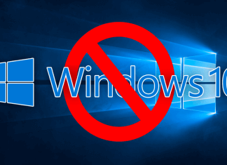 come disattivare aggiornamento a windows 10