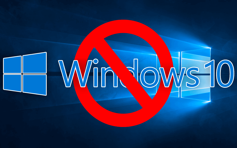 come disattivare aggiornamento a windows 10