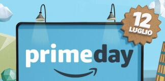 Amazon prime day lista offerte