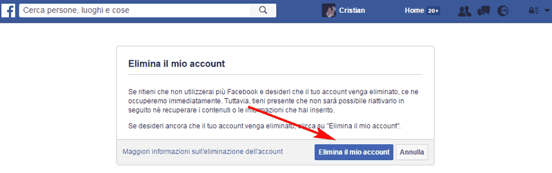 Elimina-account-facebook