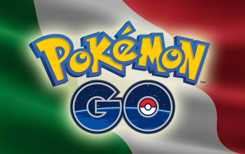 pokemon go download italia