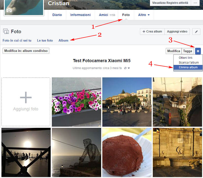 rimuovere-le-foto-album-facebook