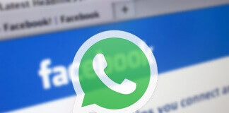 disattivare condivisione dati whatsapp facebook