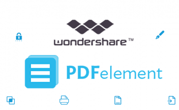 Creare, modificare e convertire pdf con PDFelement