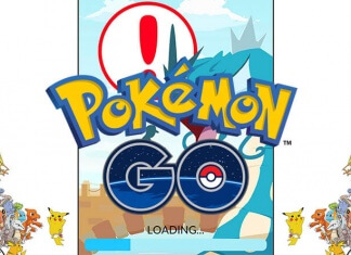 pokemon go server offline