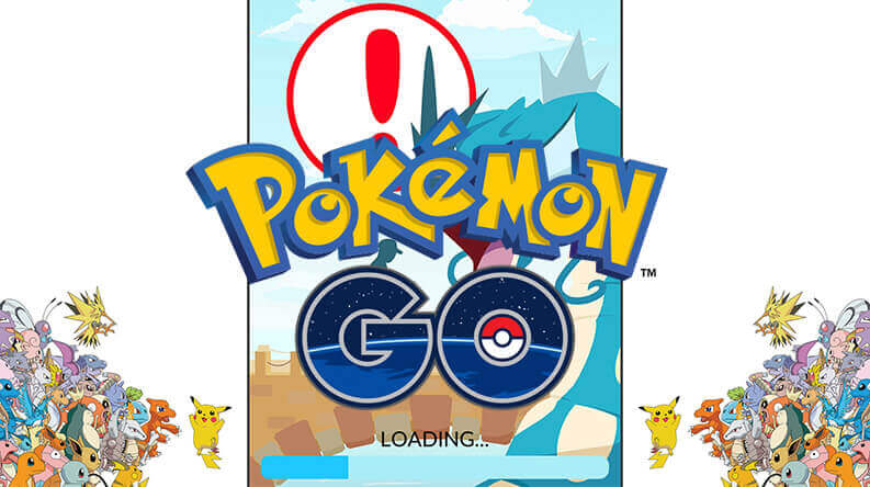 server pokemon go server offline