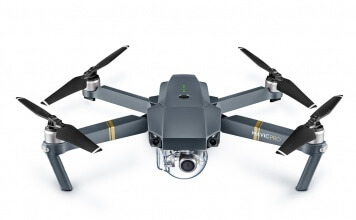 DJI MAVIC PRO - CARATTERISTICHE TECNICHE, INFO E PREZZO