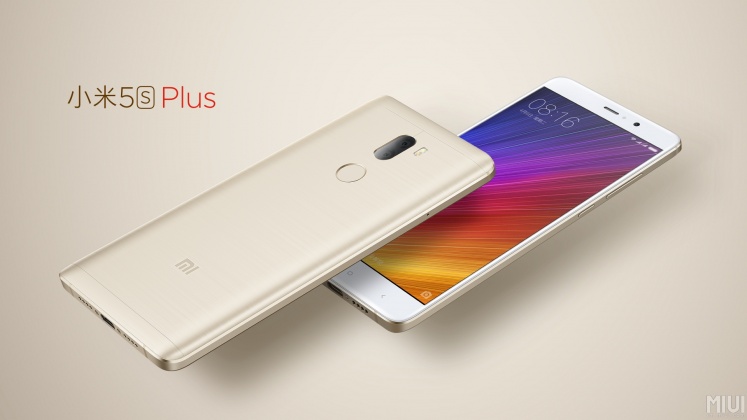 Xiaomi Mi5s Plus 3