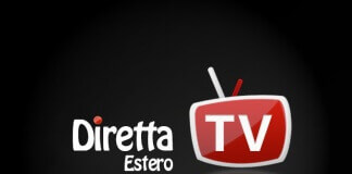 streaming tv canali italiani dall'estero