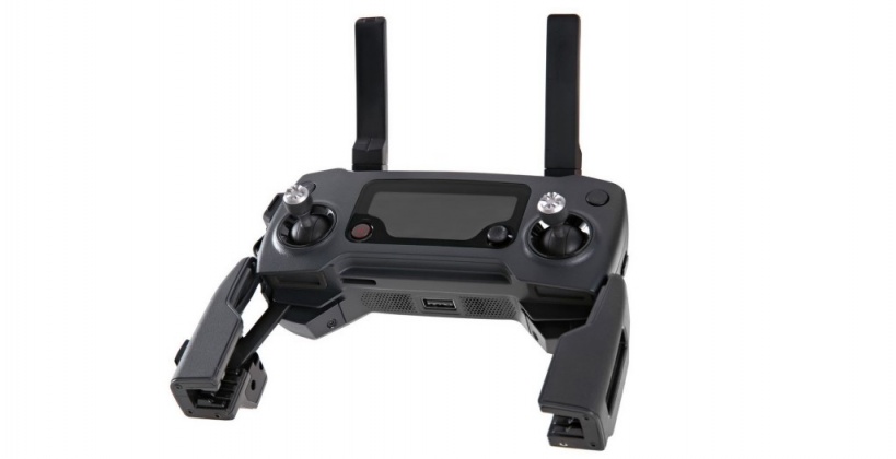 dji mavic pro controller