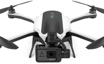 Drone GoPro Karma, caratteristiche, informazioni e video