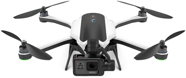 recensione gopro karma