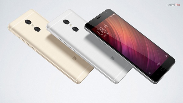 xiaomi redmi pro