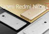 xiaomi redmi note 4 logo