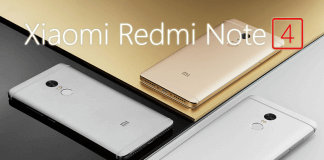 xiaomi redmi note 4 logo