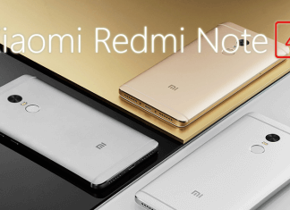 xiaomi redmi note 4 logo