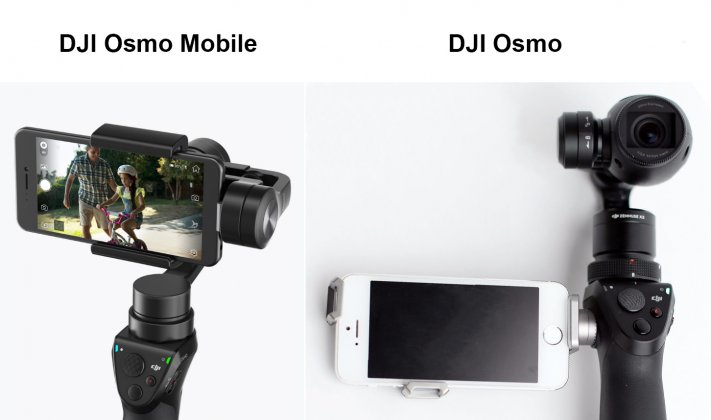 recensione dji osmo mobile