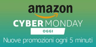 amazon cyber monday