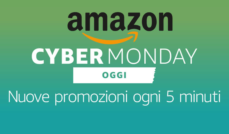 amazon cyber monday