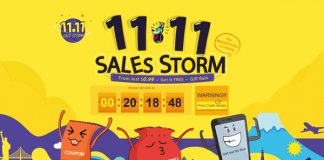 gearbest storm sales 11-11