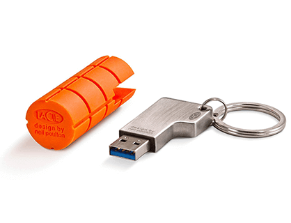 Pendrive LaCie RuggedKey