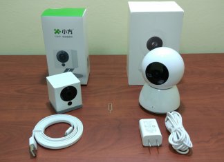 xiaomi ip camera