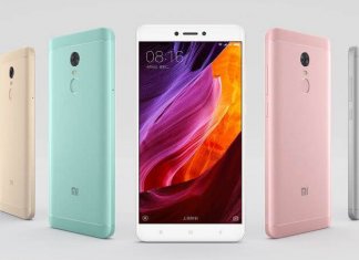 xiaomi redmi note 4x