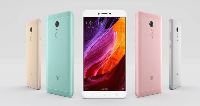 xiaomi redmi note 4x