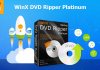 Come rippare DVD 99-title? La nostra scelta è WinX DVD Ripper Platinum (licenza completa)