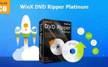 Come rippare DVD 99-title? La nostra scelta è WinX DVD Ripper Platinum (licenza completa)