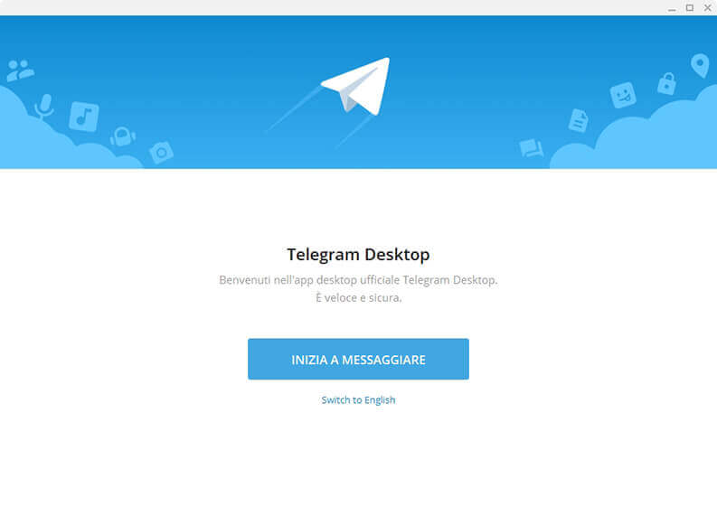 chiamare gratis dal pc con telegram