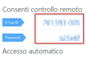 Come controllare il pc da android