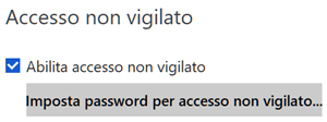 Accesso Non Vigilato Anydesk