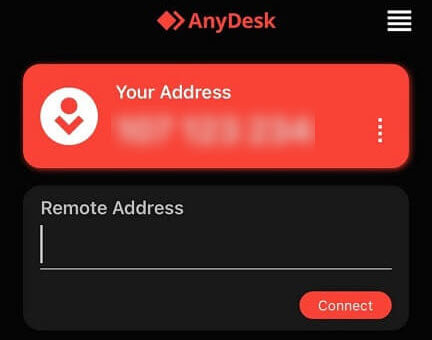 Anydesk Ios