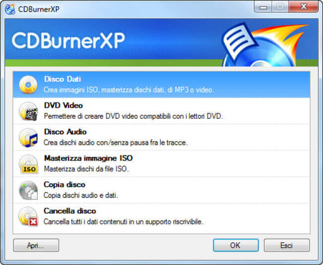 cdburnerxp