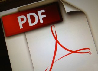 come modificare file pdf online