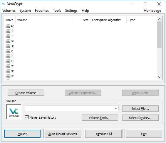 Come proteggere una cartella con password