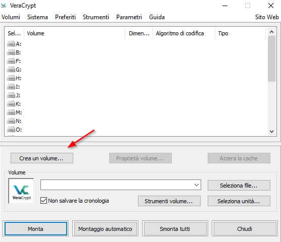 Come proteggere una cartella con password