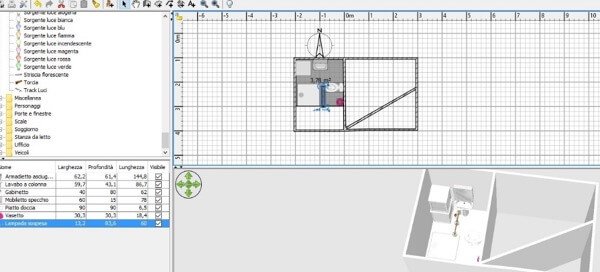 Come progettare una casa in 3d Progettare una casa in 3d