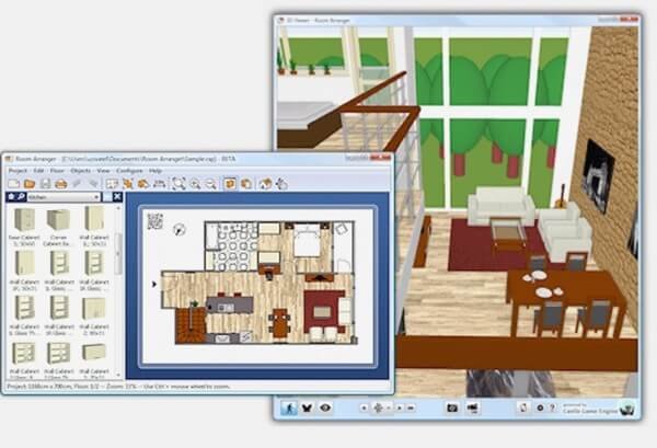 Come progettare una casa in 3d Disegnare casa in 3d