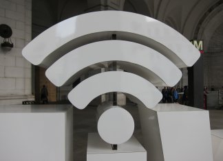 condividere connessione via wifi