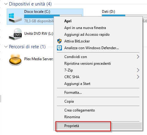 COME RIPULIRE IL PC DA FILE SPAZZATURA INUTILI